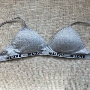 Girls bra